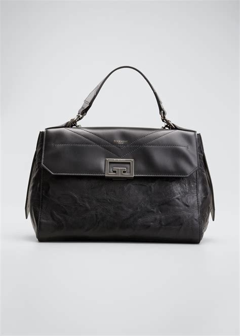 givenchy id medium|Givenchy ID Medium GG Top Handle Bag .